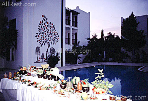 Ece Resort Bodrum 1